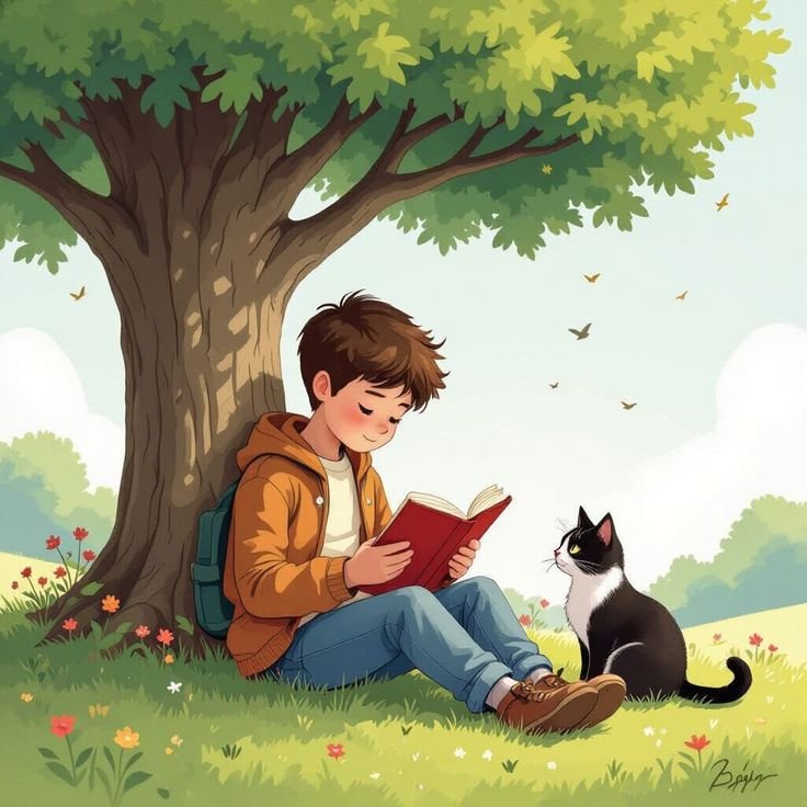 Storytime Magic