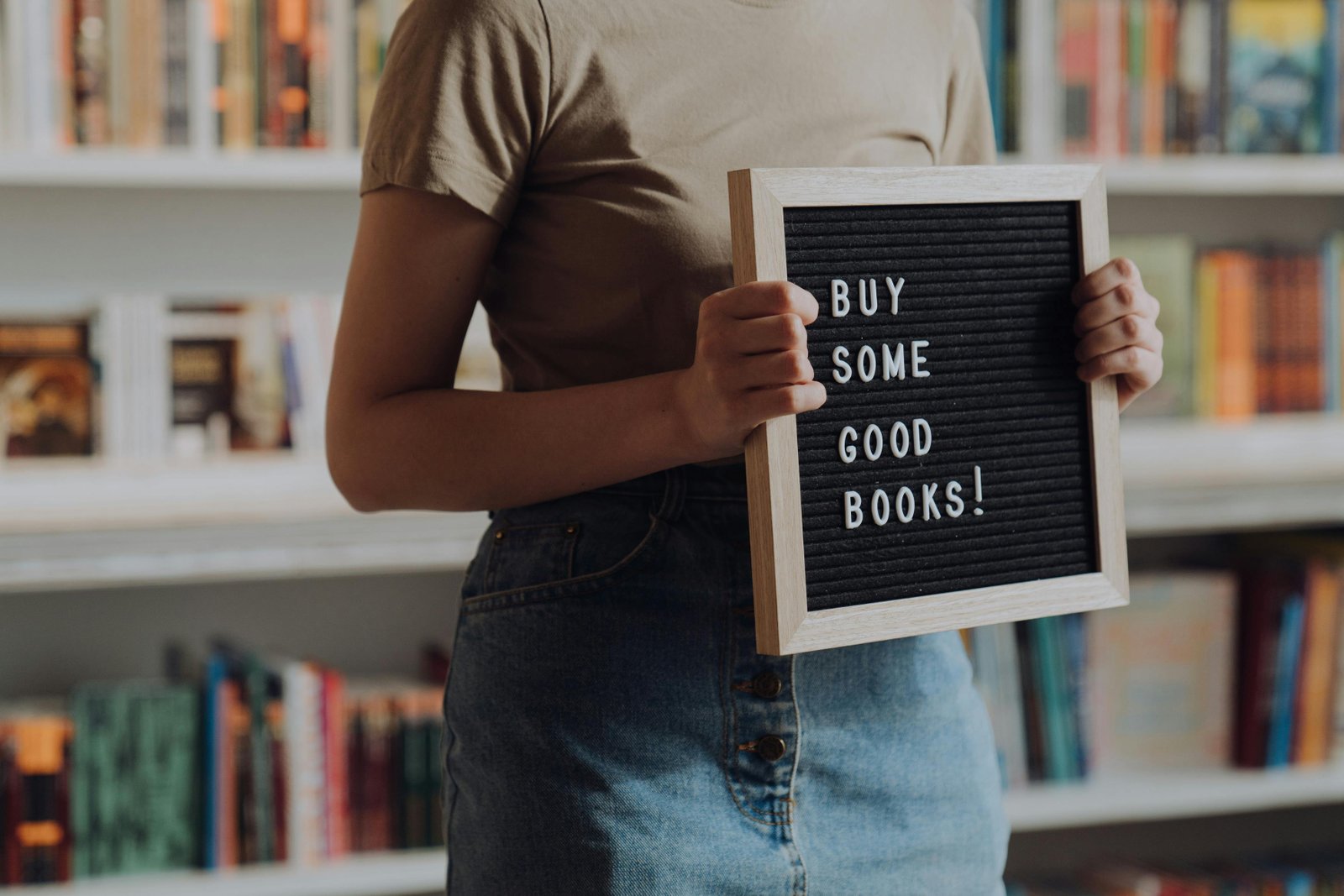 Featured Book Promotion