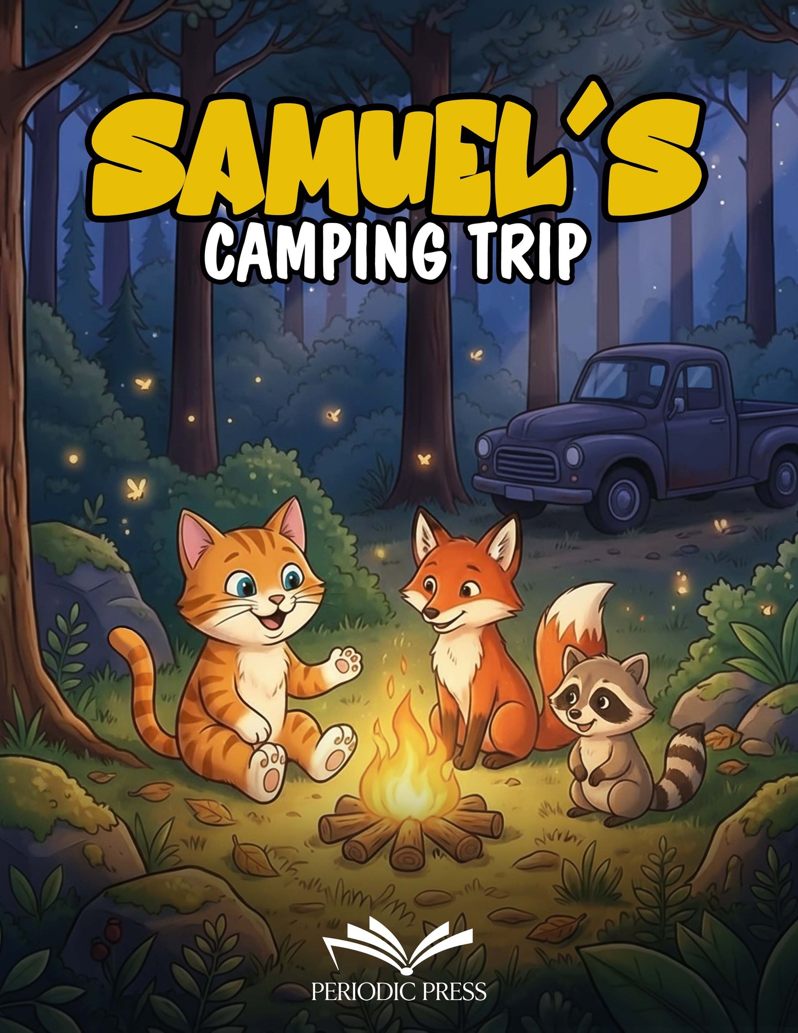 Samuel's Camping Trip
