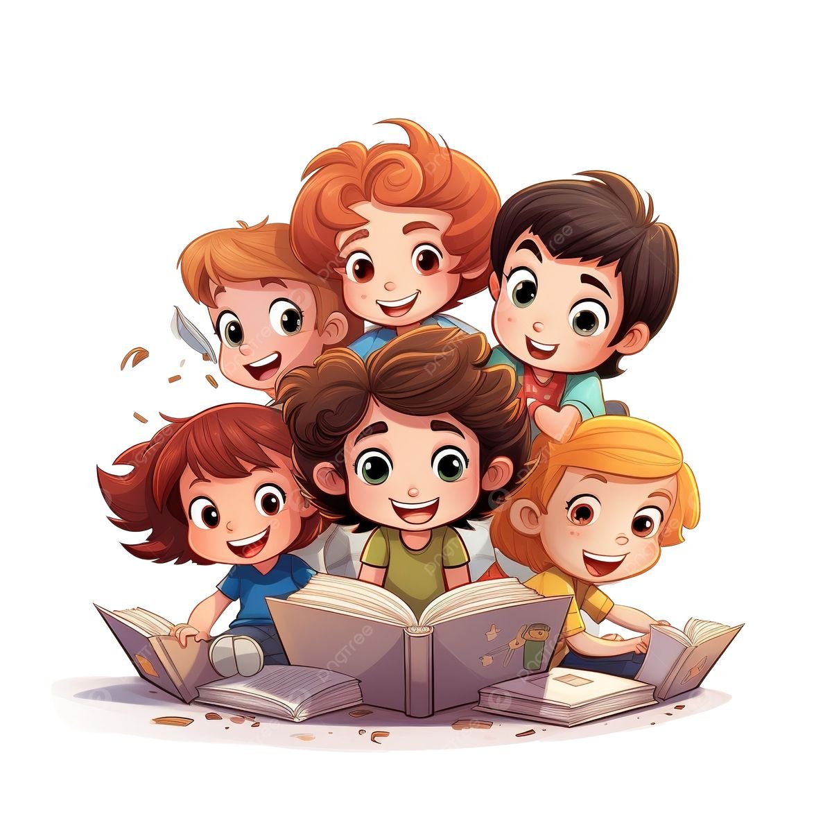 Playful Storybook